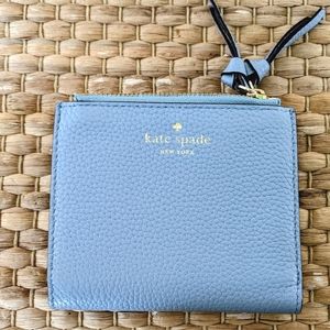 NWT Kat Spade Small Malea Mulberry Street Wallet